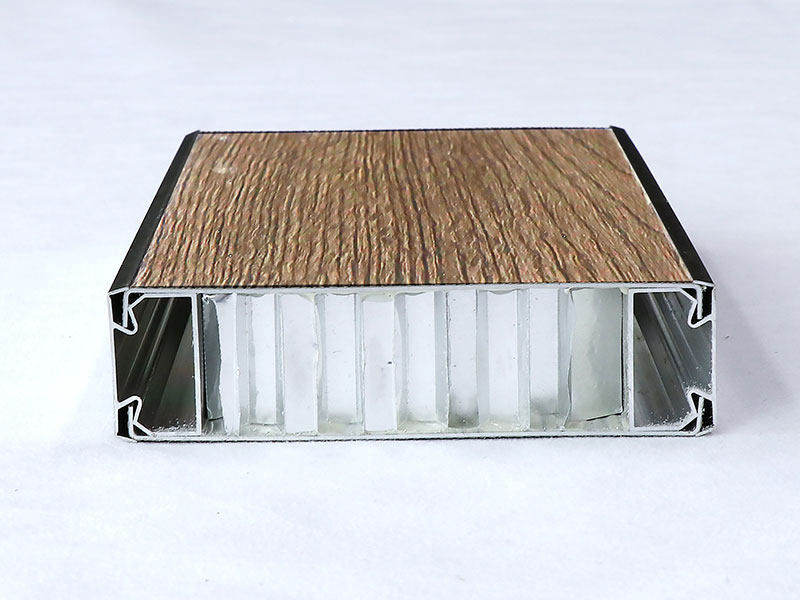 PVC金屬蜂窩板色系衛(wèi)生間隔斷