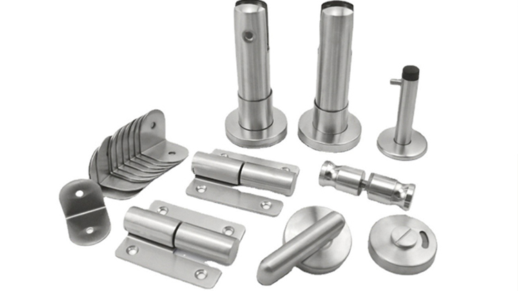 公共衛(wèi)生間隔斷的配件如何選擇？