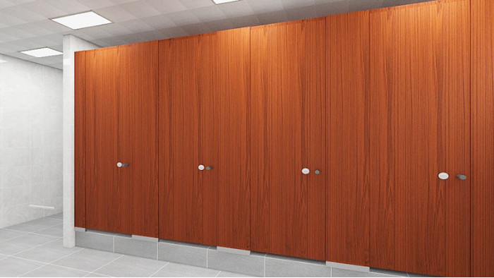 安裝公共衛(wèi)生間隔斷需要注意哪些點？