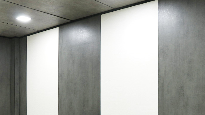 抗倍特掛墻板好不好？鋁紳仕抗倍特板定制廠家為你介紹