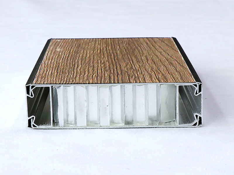 金屬蜂窩板衛(wèi)生間隔斷