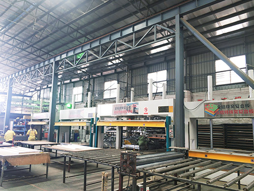 鋁紳仕-生產(chǎn)線(xiàn)